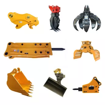EXCAVATORS